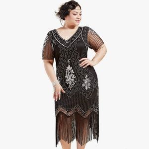 1920’s Flapper Dress | 20’s Party Dress